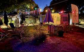 Chillen, plaudern, ankommen – Abende im Seasidecamp